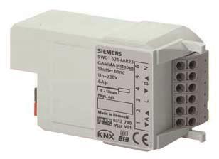Siemens 5WG15214AB23 Jalousie-Aktor RL 
