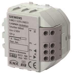 Siemens 5WG15202AB23 Jalousie-Aktor 