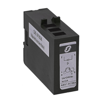 GS Ausgangsrelais El Steckbar  ABS7SC3BA 