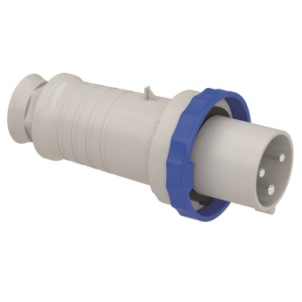 Schneider CEE Stecker 63A 2p+E     81378 