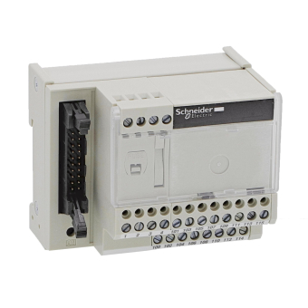 GS KLEMMENBLOCK 16 KANÄLE     ABE7H16R50 