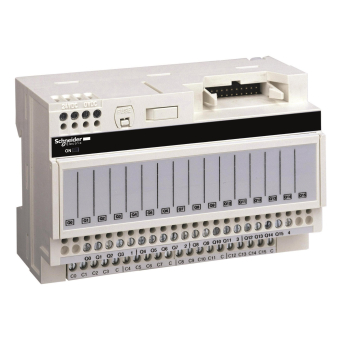 Schneider Klemmenblock       ABE7P16T111 