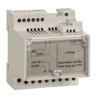 Schneider Verzögerungseinheit LV833685SP 
