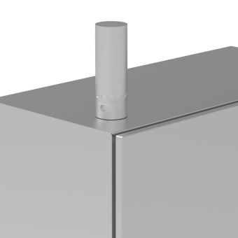 nVent Vortex Kühler 820W 184    HT4640SS 
