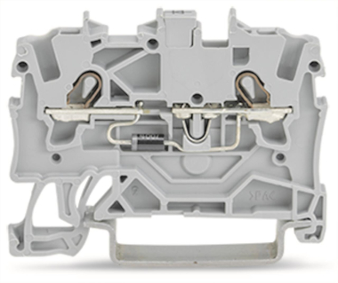 WAGO 2001-1211/1000-411 Bauelement- 