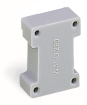 WAGO 280-419 Blindmodul,anreihbar,zum 