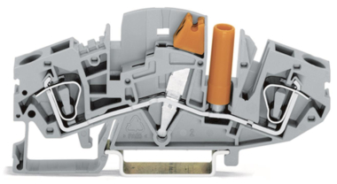 WAGO 282-811 2-Leiter-Trenn-und 