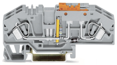 WAGO 282-641 Erdleiter-Trennklemme,mit 