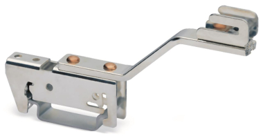 WAGO 790-301 Sammelschienenhalter,für 