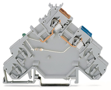 WAGO 280-586/281-496 4-Leiter- 