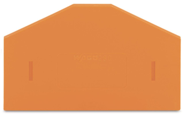 WAGO 280-318 Trennwand,2,5 mm 