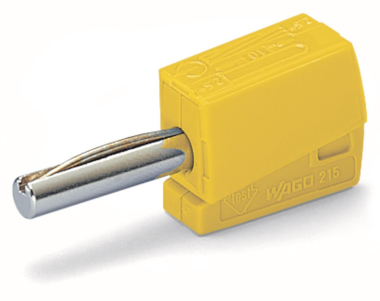 WAGO 215-511 Bananenstecker,für 