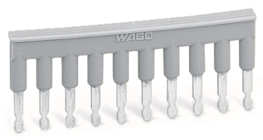 WAGO 280-490 Brücker,10-fach, 