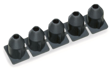 WAGO 281-472 Isolierungsstopp,0,75 -1,5 