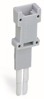 WAGO 280-418 Prüfsteckermodul,anreihbar, 