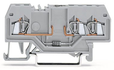 WAGO 279-673/281-410 Bauelementklemme,3 