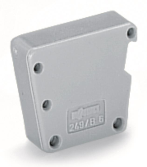 WAGO 249-148 B-Blindmodul,anreihbar,zum 
