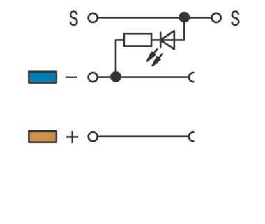 WAGO 270-560/281-434 