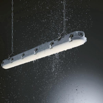 BRUM FR-Wannenleuchte Humid One 78013114 