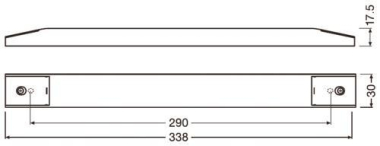 LEDV OT SLIM 60/220-240/24 