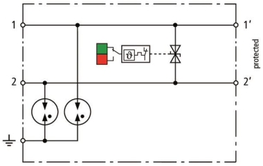 Dehn 927408 BCO CL2  BCO CL2 BD HC10A 24 