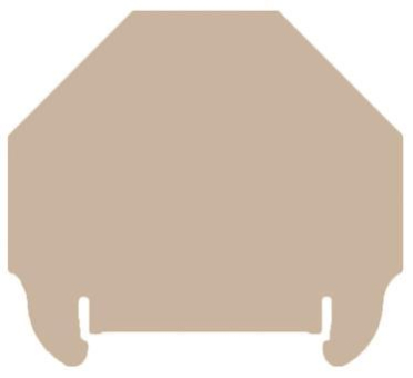 Weidmüller WAP 2.5-10/0.5mm Abschluss- 