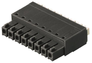 Weidmüller BCF 3.81/04/180 SN BK BX 