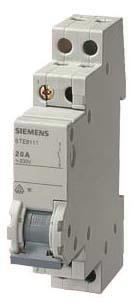 SIEM Ausschalter 20A 3S+N        5TE8114 