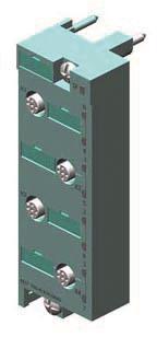 SIEM Simatic DP,      6ES7194-4CA10-0AA0 