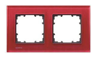 Siemens 5TG12023 DELTA miro Glas Rahmen 