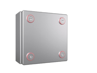 Rittal Klemmenkasten KX,Edel- KX 1560000 