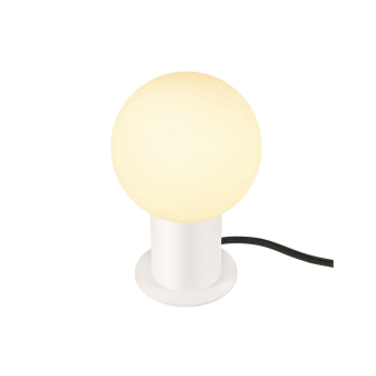 SLV VARYT Tischleuchte rund 1x   1008110 