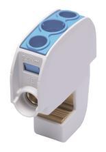 Weidmüller WBBD 16 BL Verteilerblock, 