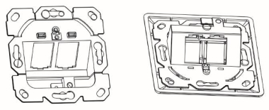 EFB INFRALAN  2-Port     IMT-02-RK-WS-KP 