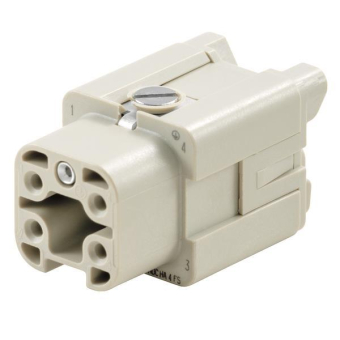 Weidmüller HDC HA 4 FS HDC-Einsatz 