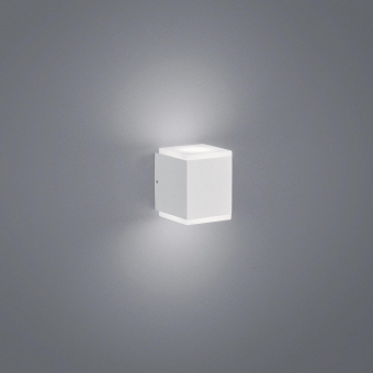 HELES LED-Fassadenl. Kibo IP54 A28612.07 