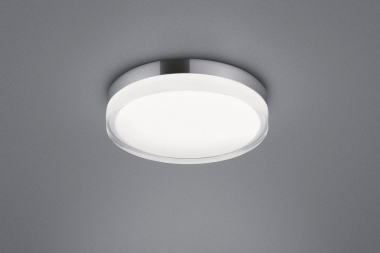 HELES LED-Deckenleuchte chrom 15/1933.04 