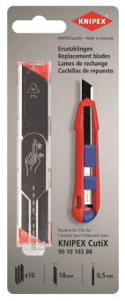 Knipex Ersatz-Klingen f.90 10    0308821 