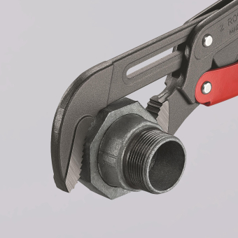 Knipex Rohrzange 2" S-Maul mit   8361020 