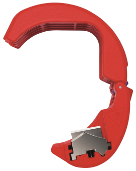 Knipex Rohrschneider BiXØ       902210BK 