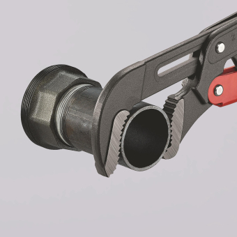 Knipex Rohrzange 2" S-Maul mit   8361020 