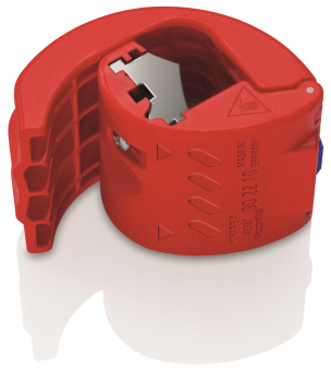 Knipex Rohrschneider BiXØ       902210BK 