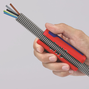 Knipex TwistCut Wellrohrschneider 100mm 