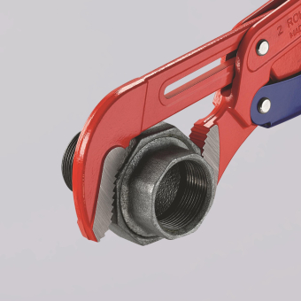 Knipex Rohrzange 2" S-Maul       8360020 