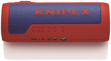 Knipex TwistCut Wellrohrschneider 100mm 