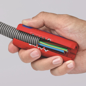 Knipex TwistCut Wellrohrschneider 100mm 