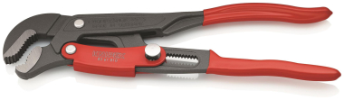 Knipex 83 61 010 Eck-Rohrzange   8361010 
