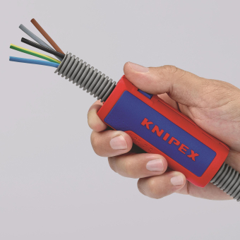 Knipex TwistCut Wellrohrschneider 100mm 