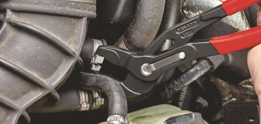 Knipex Schlauchschellenzange 85 51 250 C 