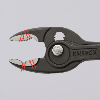 Knipex VDE-Frontgreifzange       8202200 